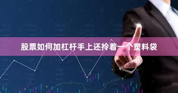 股票如何加杠杆手上还拎着一个塑料袋