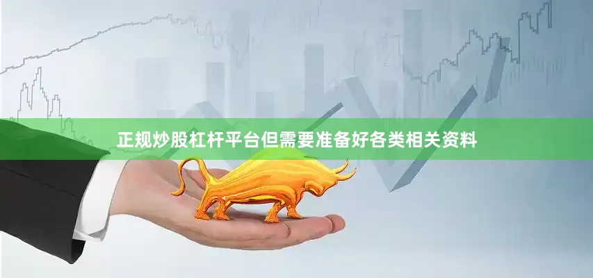 正规炒股杠杆平台但需要准备好各类相关资料