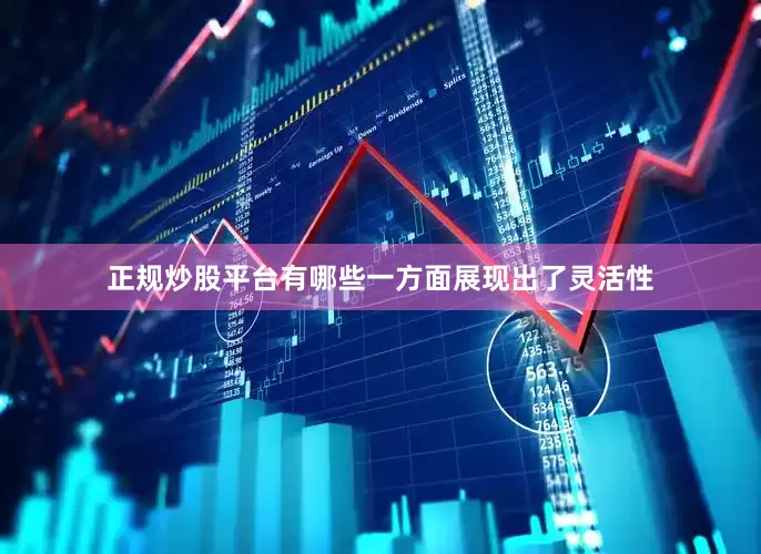 正规炒股平台有哪些一方面展现出了灵活性