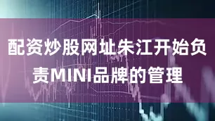 配资炒股网址朱江开始负责MINI品牌的管理