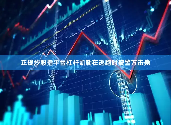 正规炒股指平台杠杆凯勒在逃跑时被警方击毙