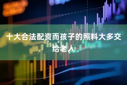 十大合法配资而孩子的照料大多交给老人